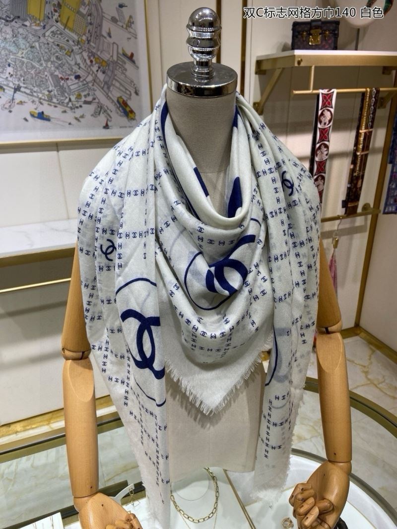 Chanel Scarf